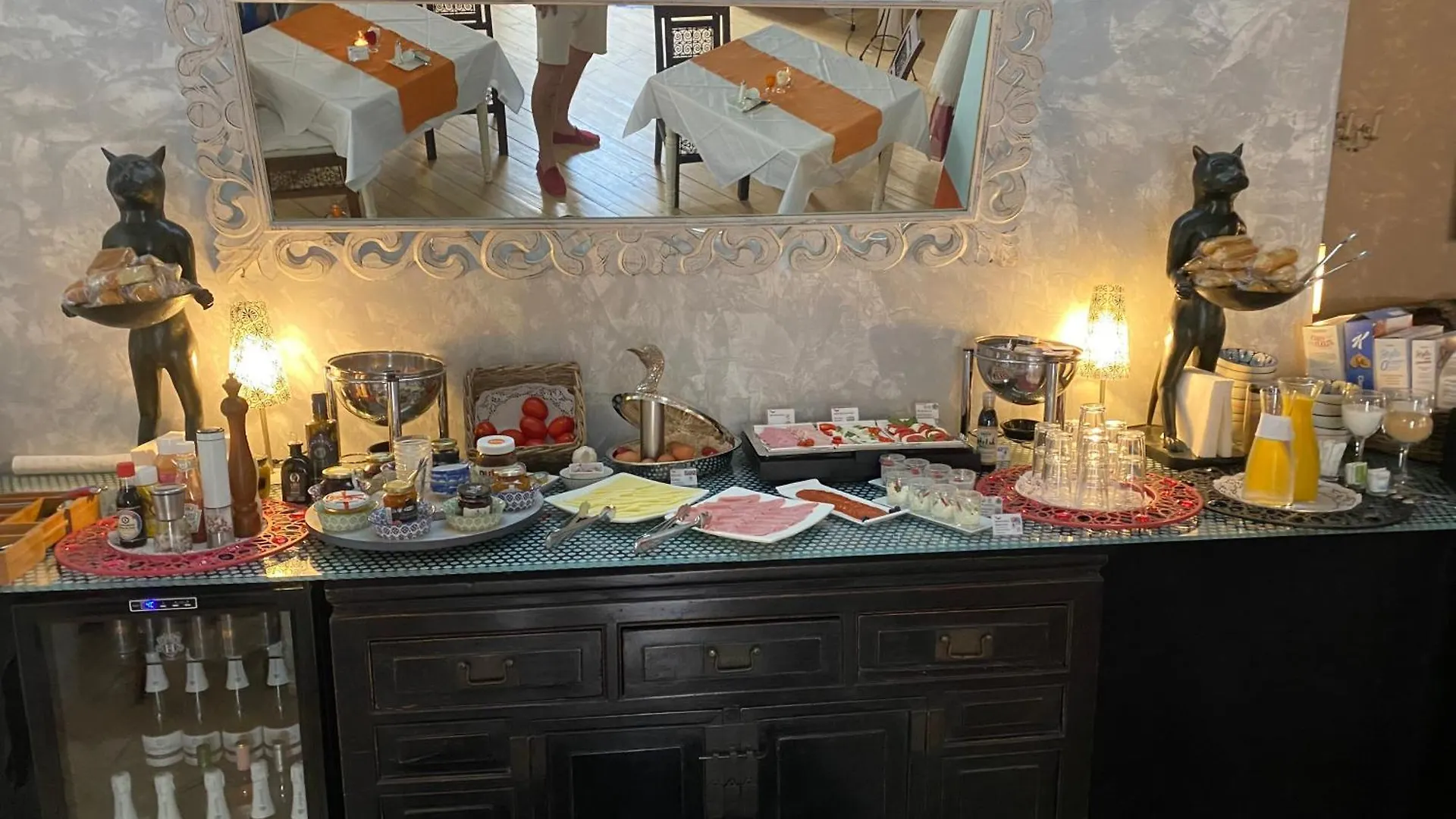 El Chili Boutique Hotel バルバテ