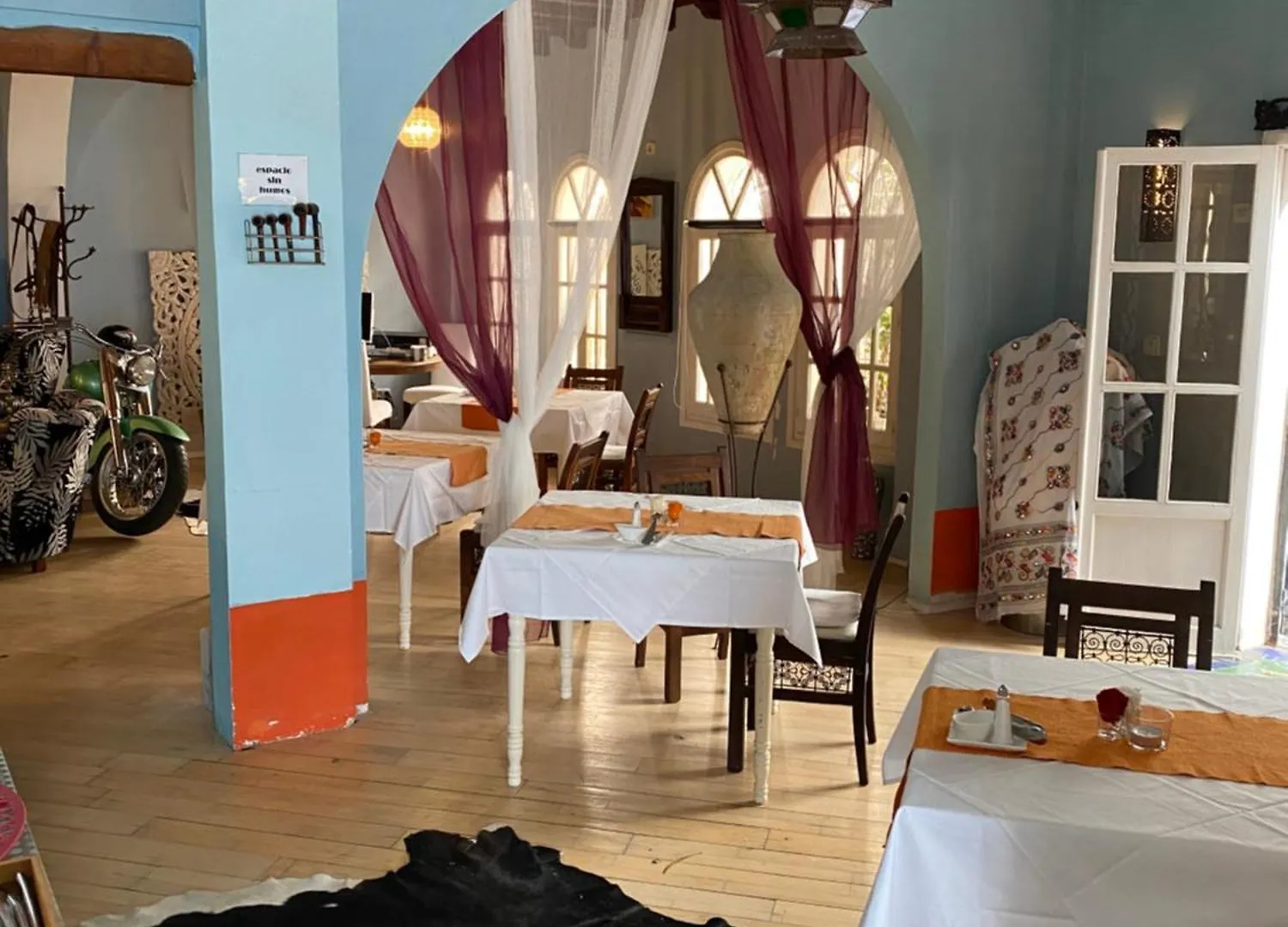El Chili Boutique Hotel バルバテ