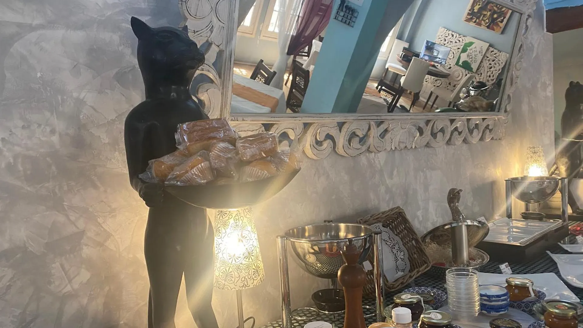 El Chili Boutique Hotel バルバテ 2*,