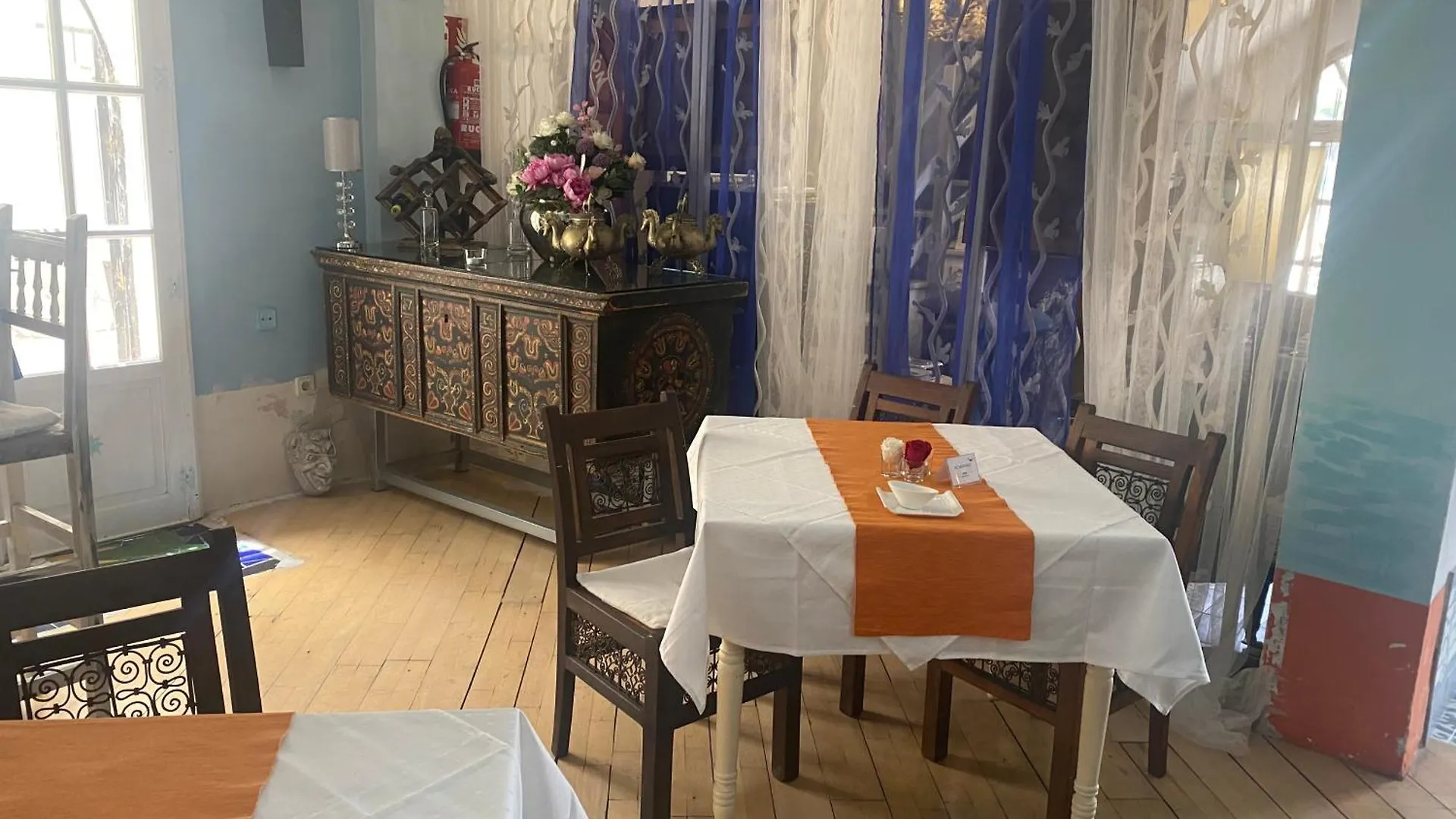 El Chili Boutique Hotel バルバテ