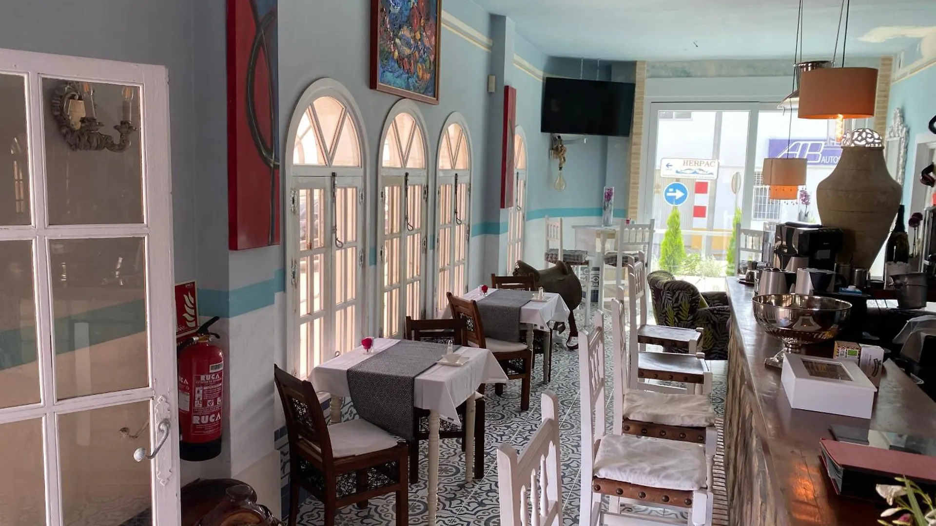 El Chili Boutique Hotel バルバテ