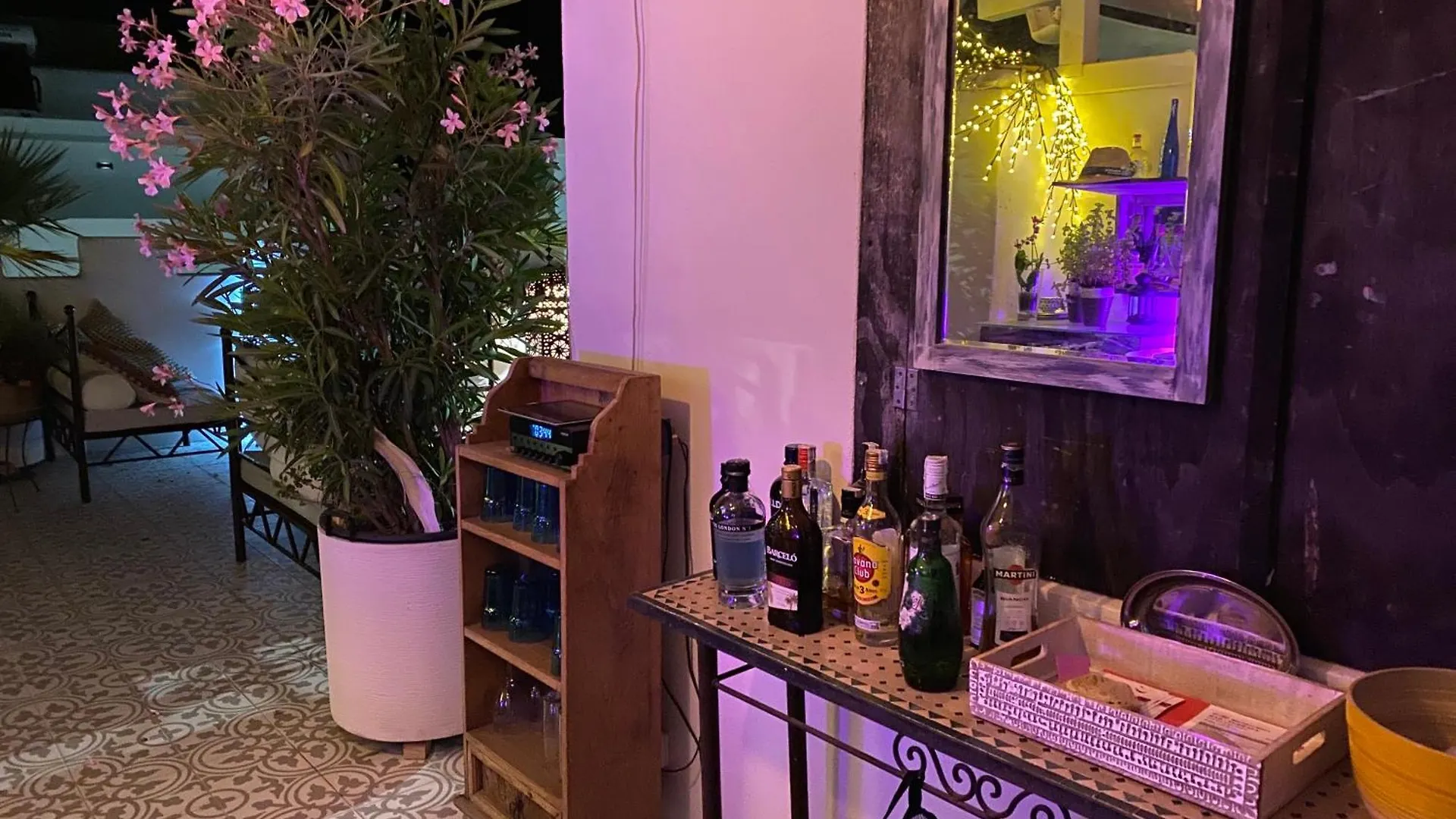 **  El Chili Boutique Hotel バルバテ スペイン