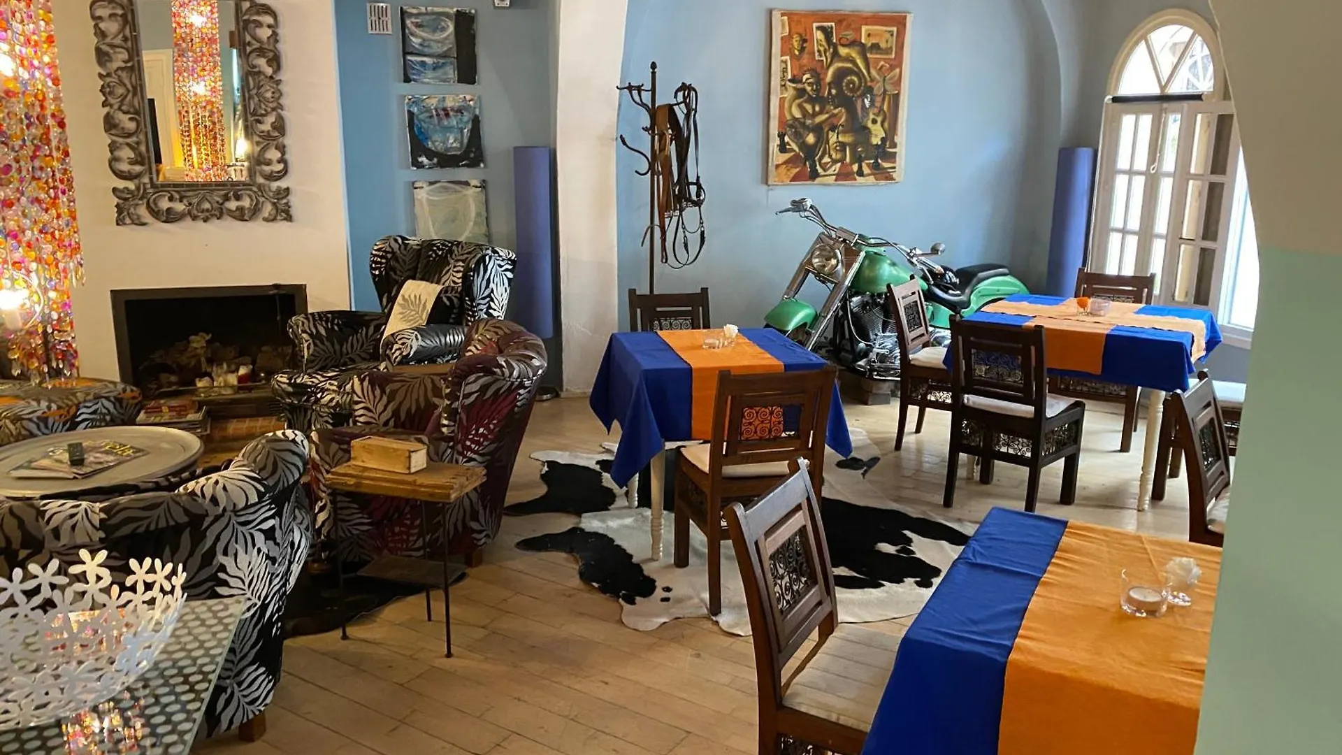 El Chili Boutique Hotel バルバテ