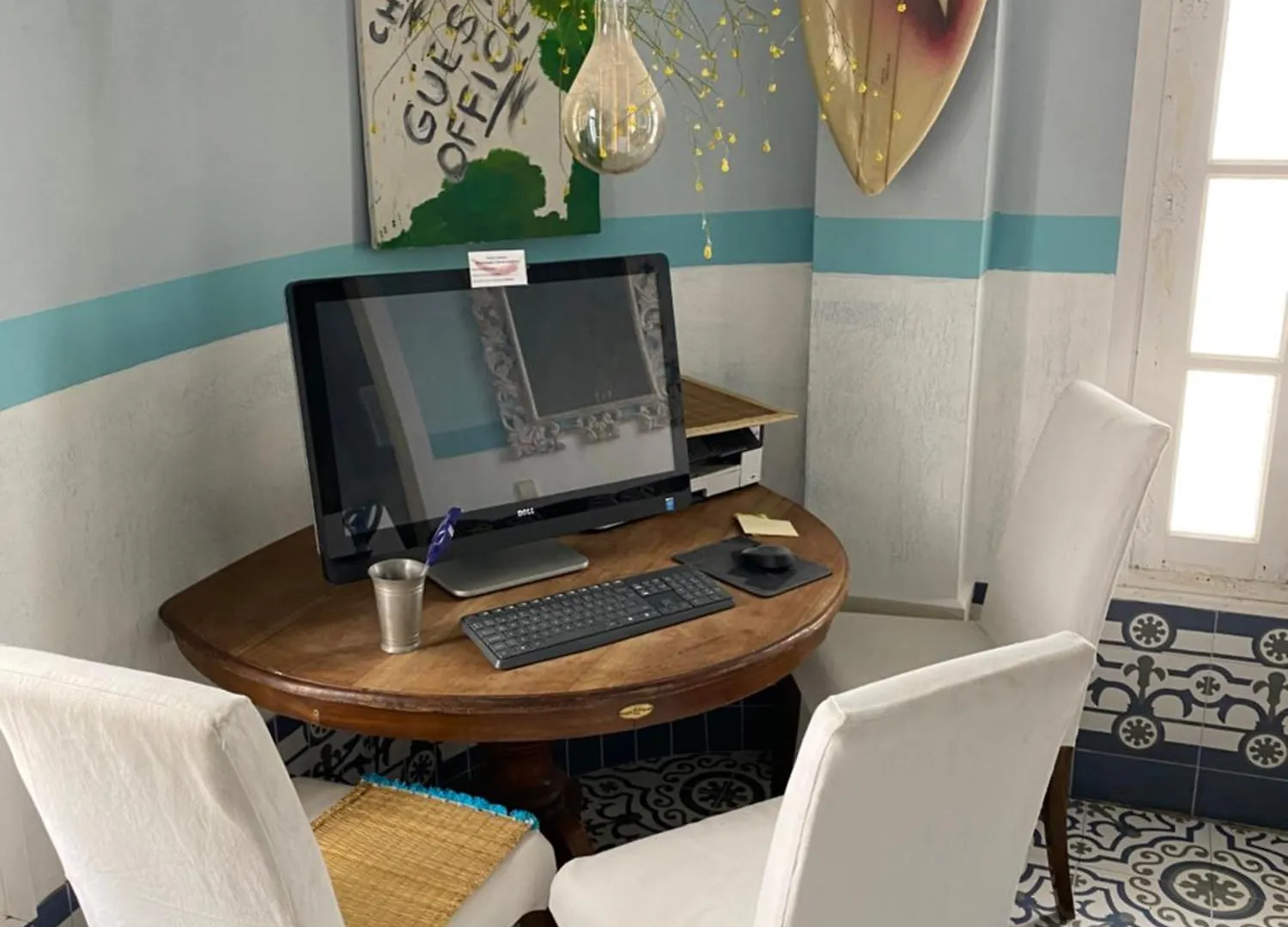 El Chili Boutique Hotel バルバテ