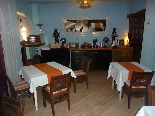 El Chili Boutique Hotel バルバテ