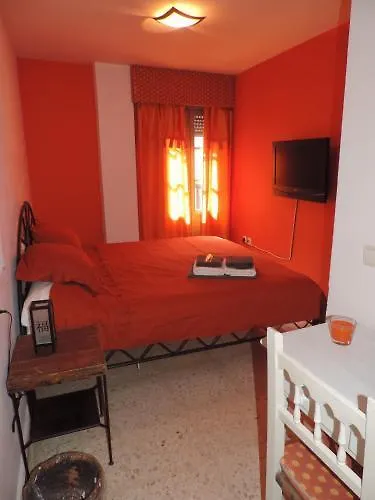 **  El Chili Boutique Hotel バルバテ スペイン