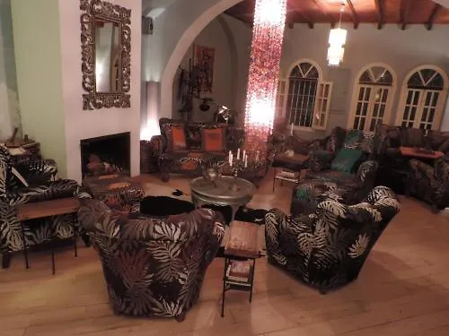 El Chili Boutique Hotel バルバテ 2*,