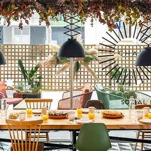 Ibis Plaza Glories 22@ Hotell Barcelona