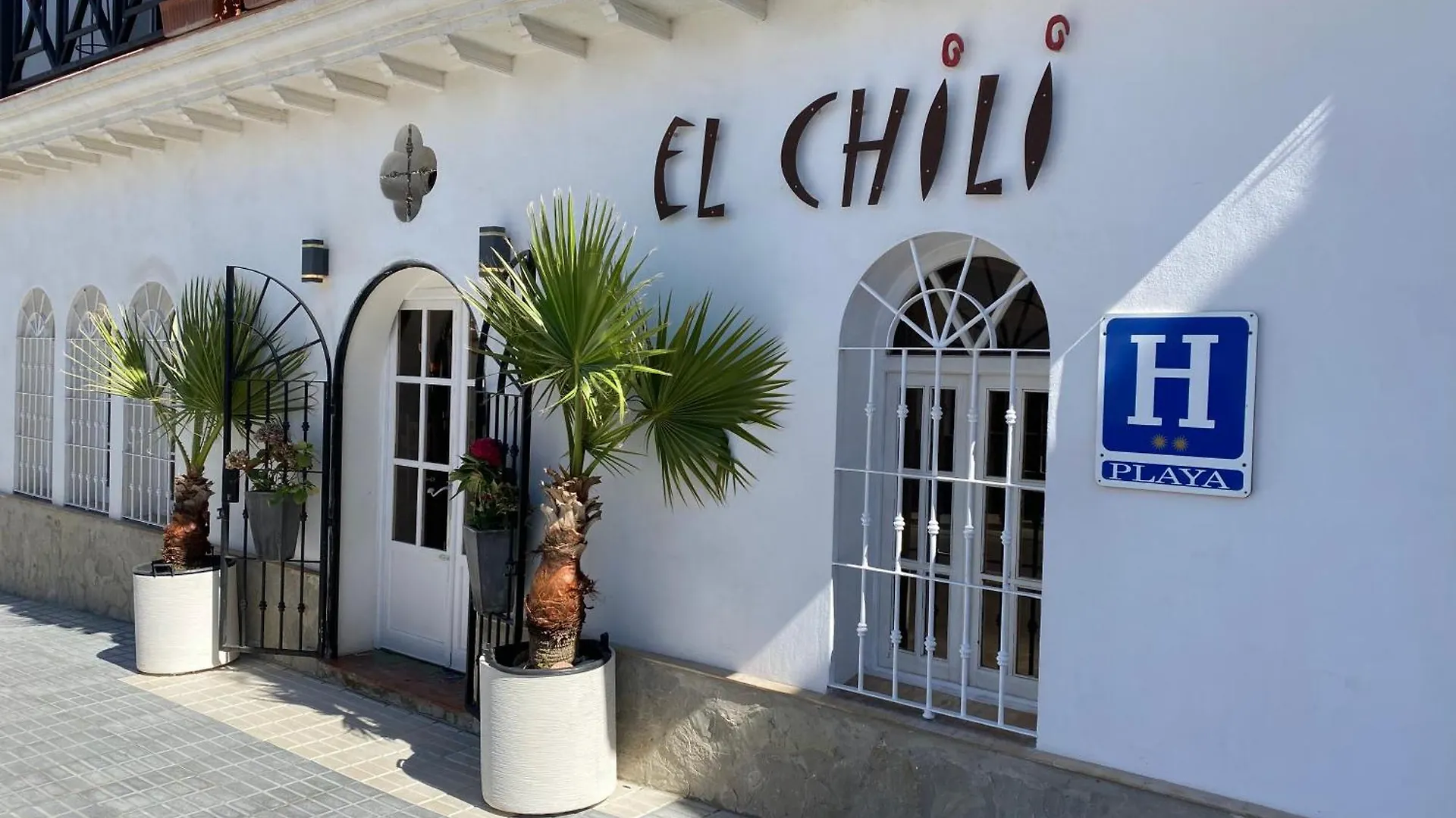 El Chili Boutique Hotel Barbate 2*,  Spanien
