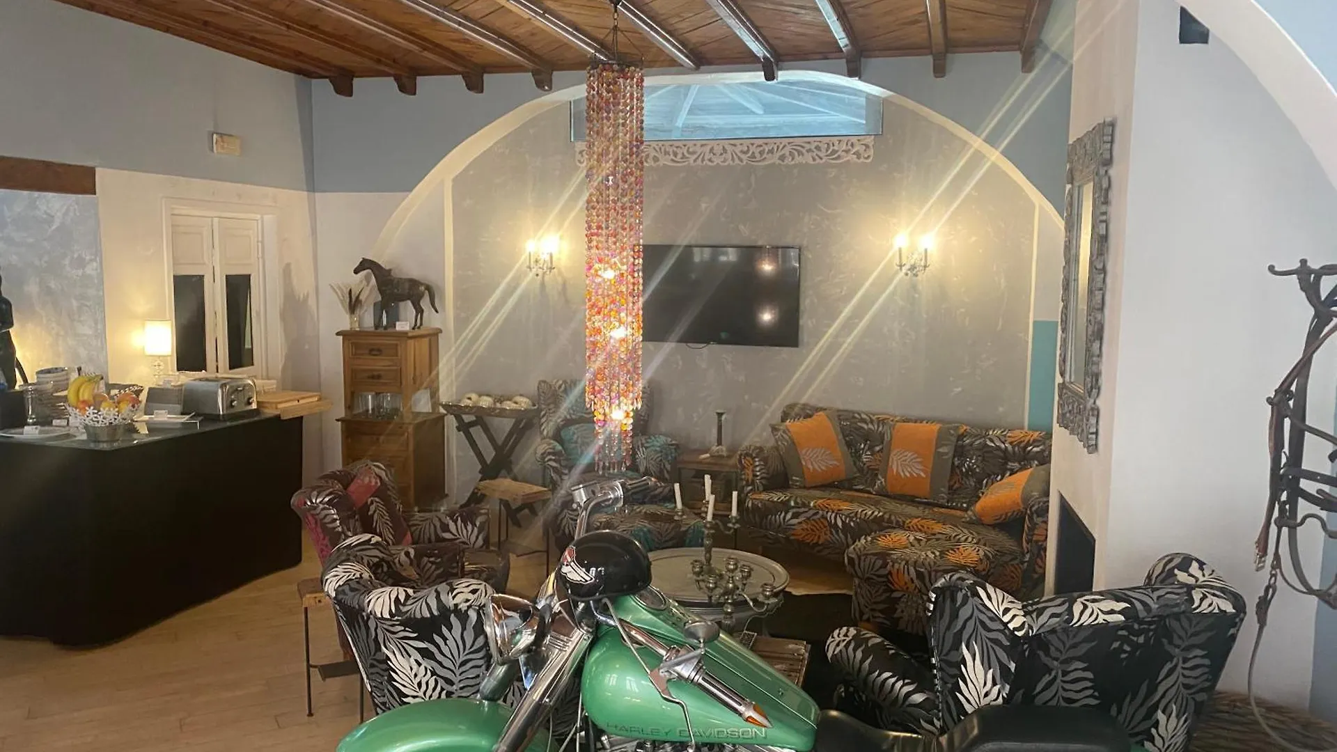 El Chili Boutique Hotel Barbate