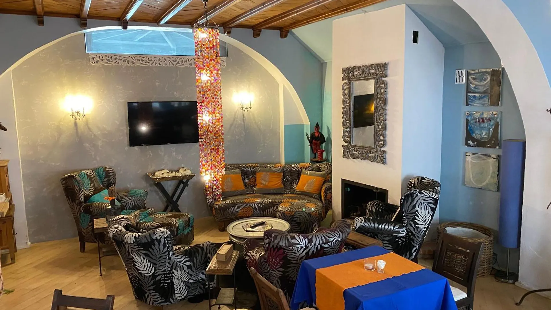 El Chili Boutique Hotel Barbate Spanien