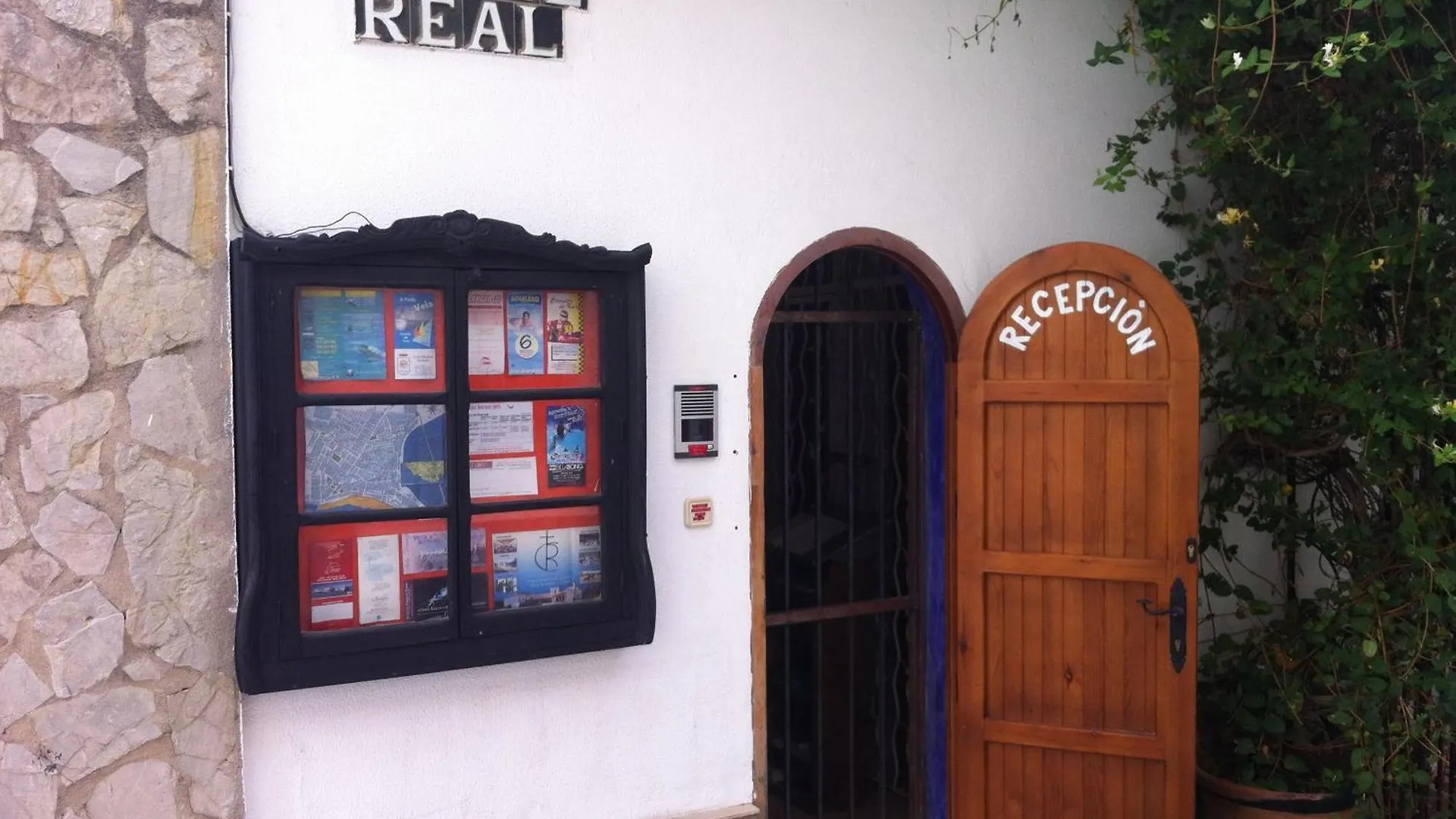 El Chili Boutique Hotel Barbate Spanien