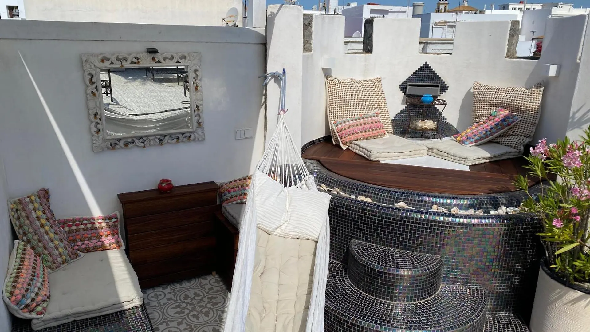 El Chili Boutique Hotel Barbate