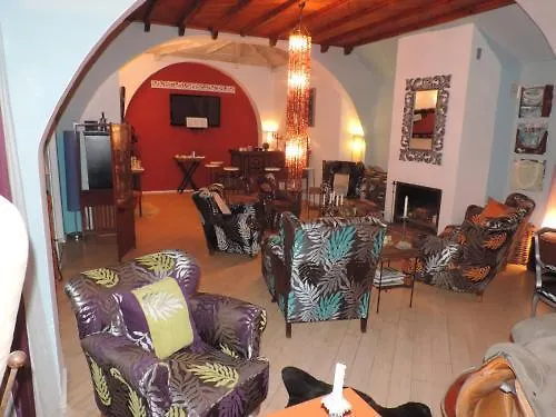 **  El Chili Boutique Hotel Barbate Spanien