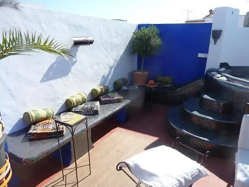 El Chili Boutique Hotel Barbate